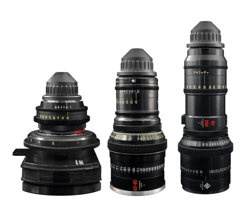 BLACKLINE RENT - рентал кинотехники